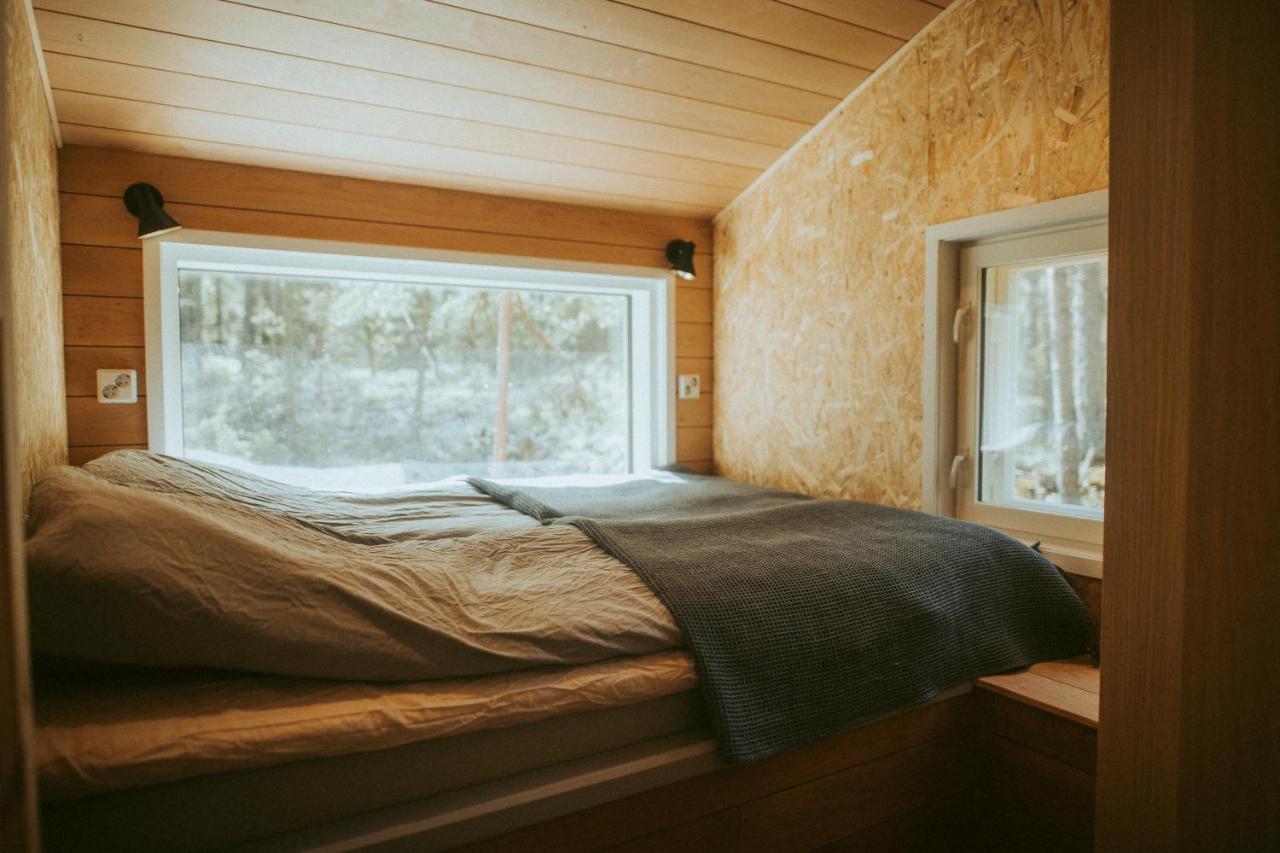 Braennskaer Cottages & Glamping Pargas Luaran gambar