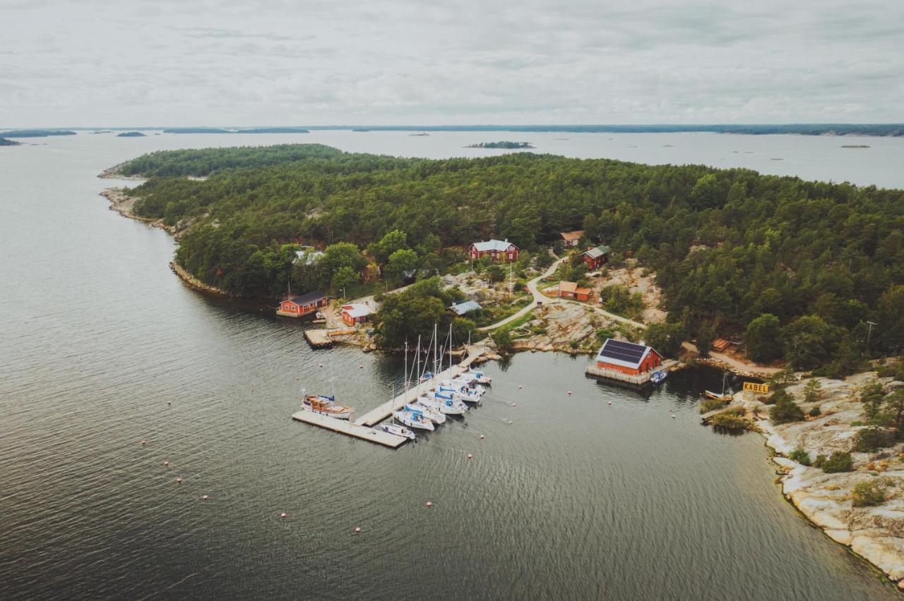 Braennskaer Cottages & Glamping Pargas Luaran gambar