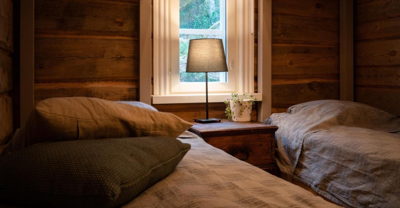 Braennskaer Cottages & Glamping Pargas Luaran gambar