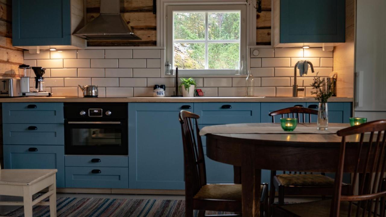 Braennskaer Cottages & Glamping Pargas Luaran gambar