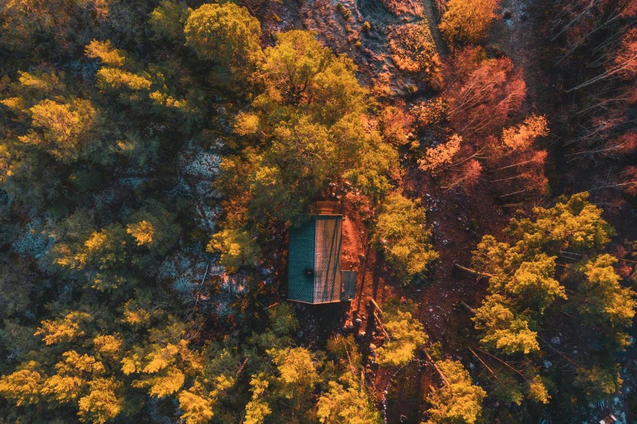 Braennskaer Cottages & Glamping Pargas Luaran gambar