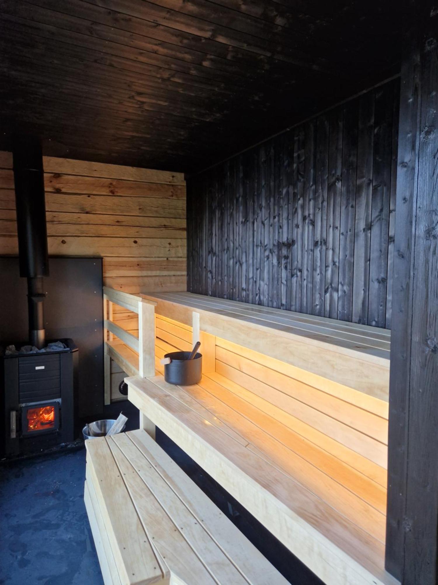 Braennskaer Cottages & Glamping Pargas Luaran gambar