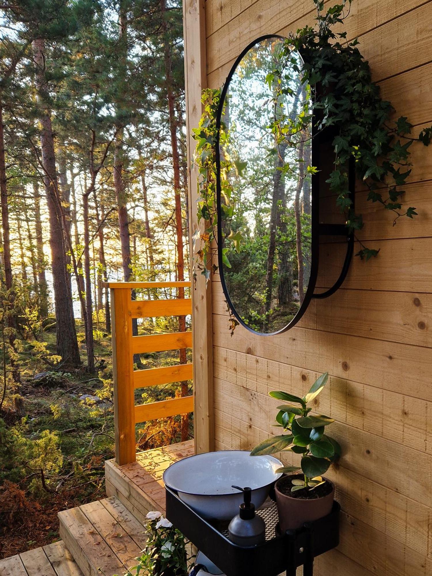 Braennskaer Cottages & Glamping Pargas Luaran gambar