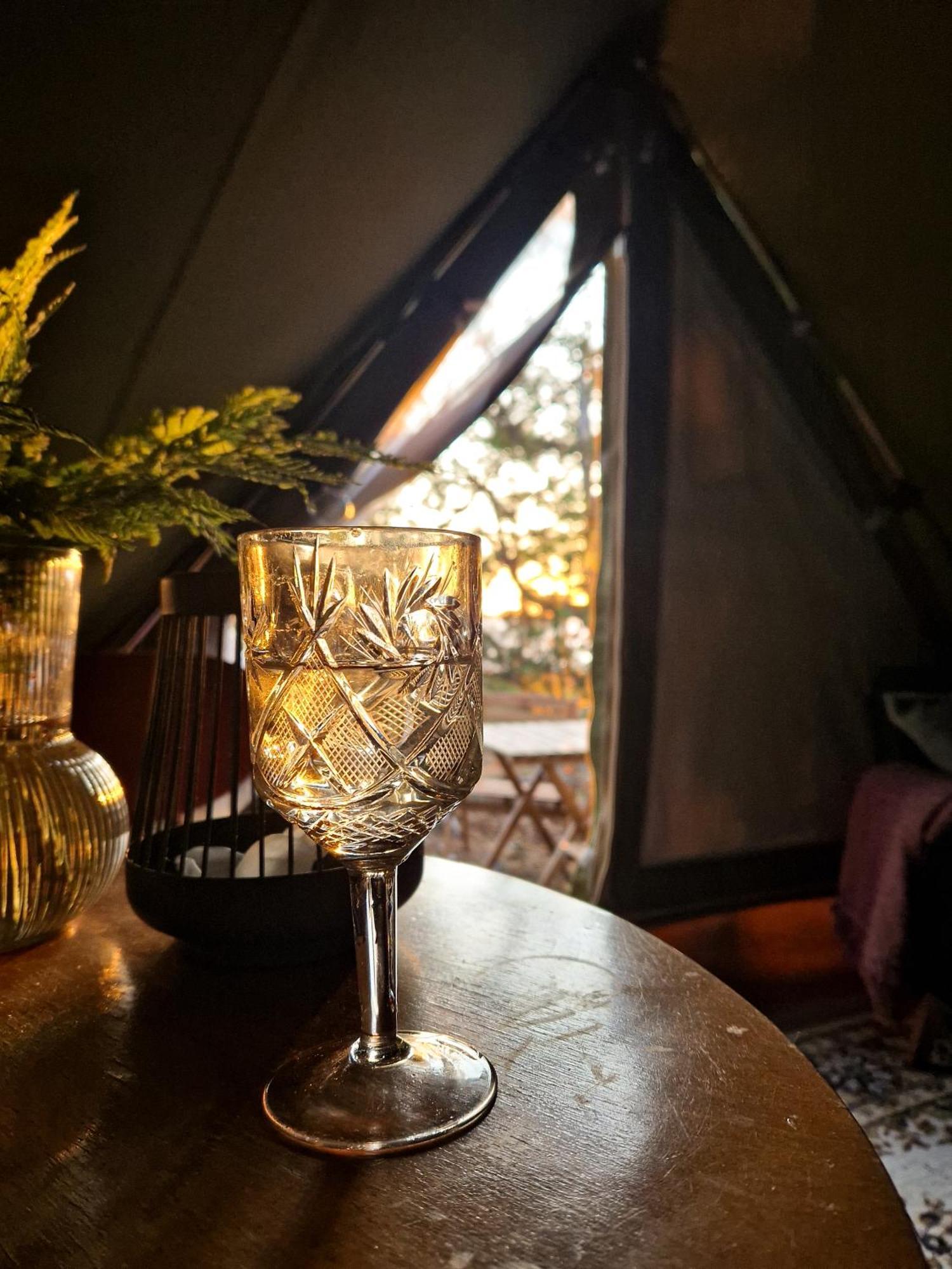 Braennskaer Cottages & Glamping Pargas Luaran gambar