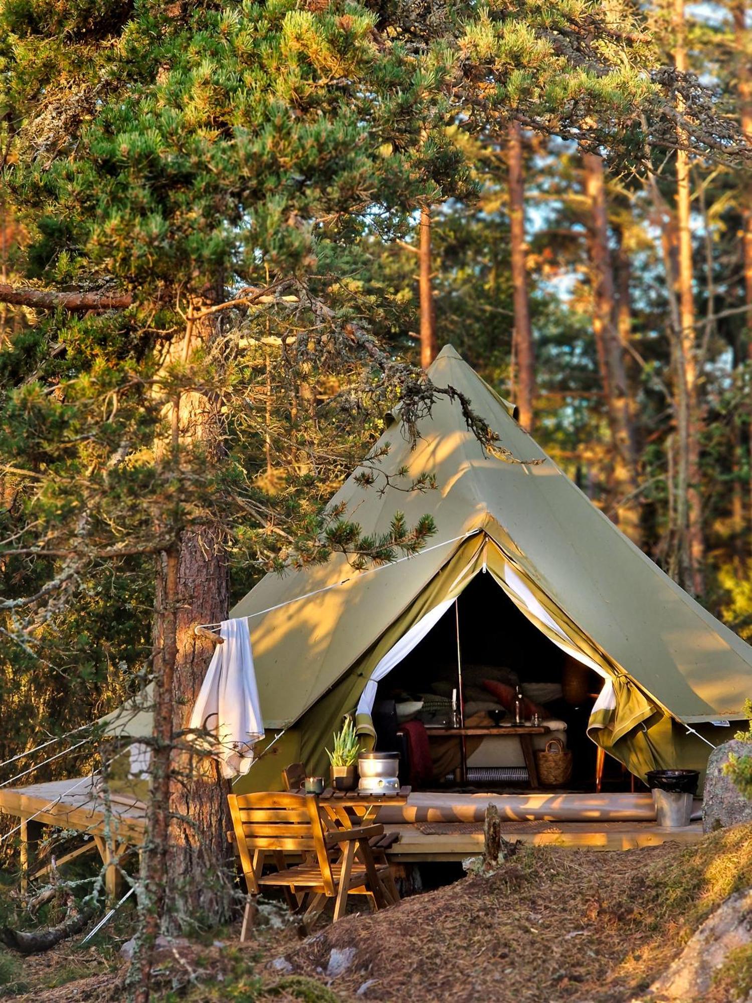 Braennskaer Cottages & Glamping Pargas Luaran gambar
