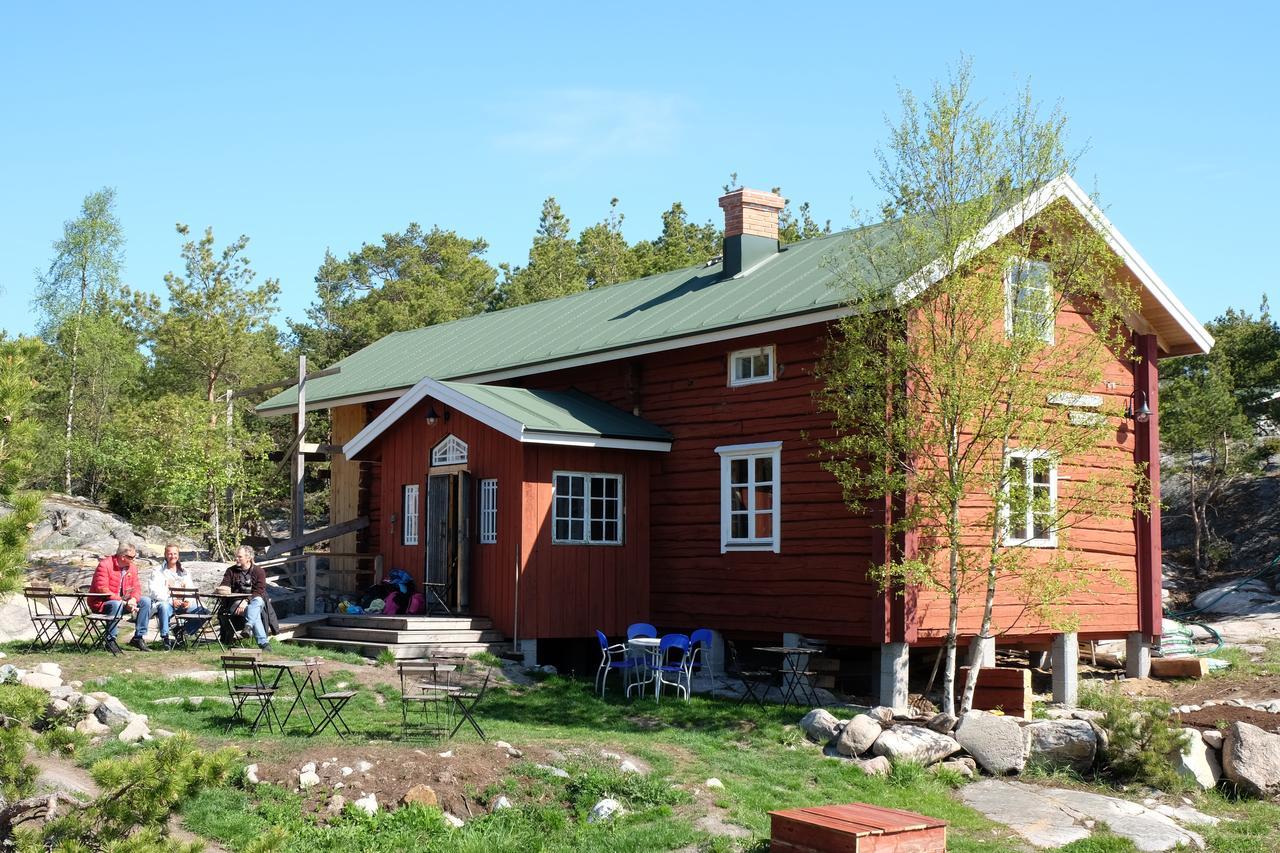 Braennskaer Cottages & Glamping Pargas Luaran gambar