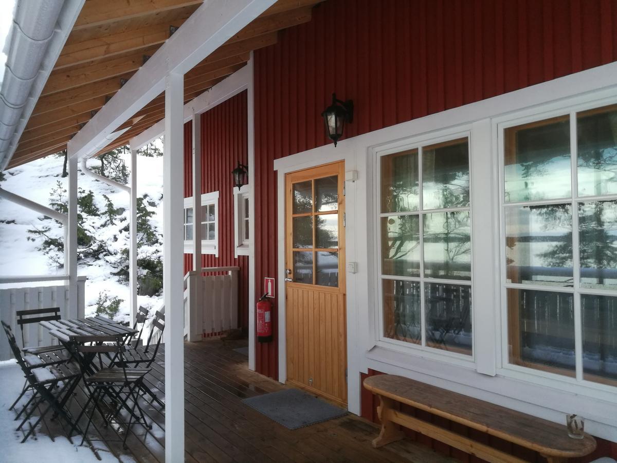 Braennskaer Cottages & Glamping Pargas Luaran gambar