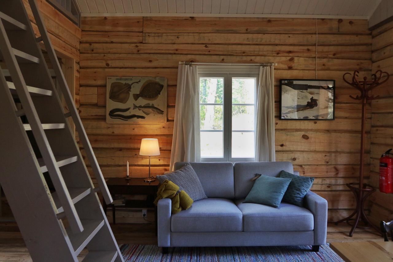 Braennskaer Cottages & Glamping Pargas Luaran gambar