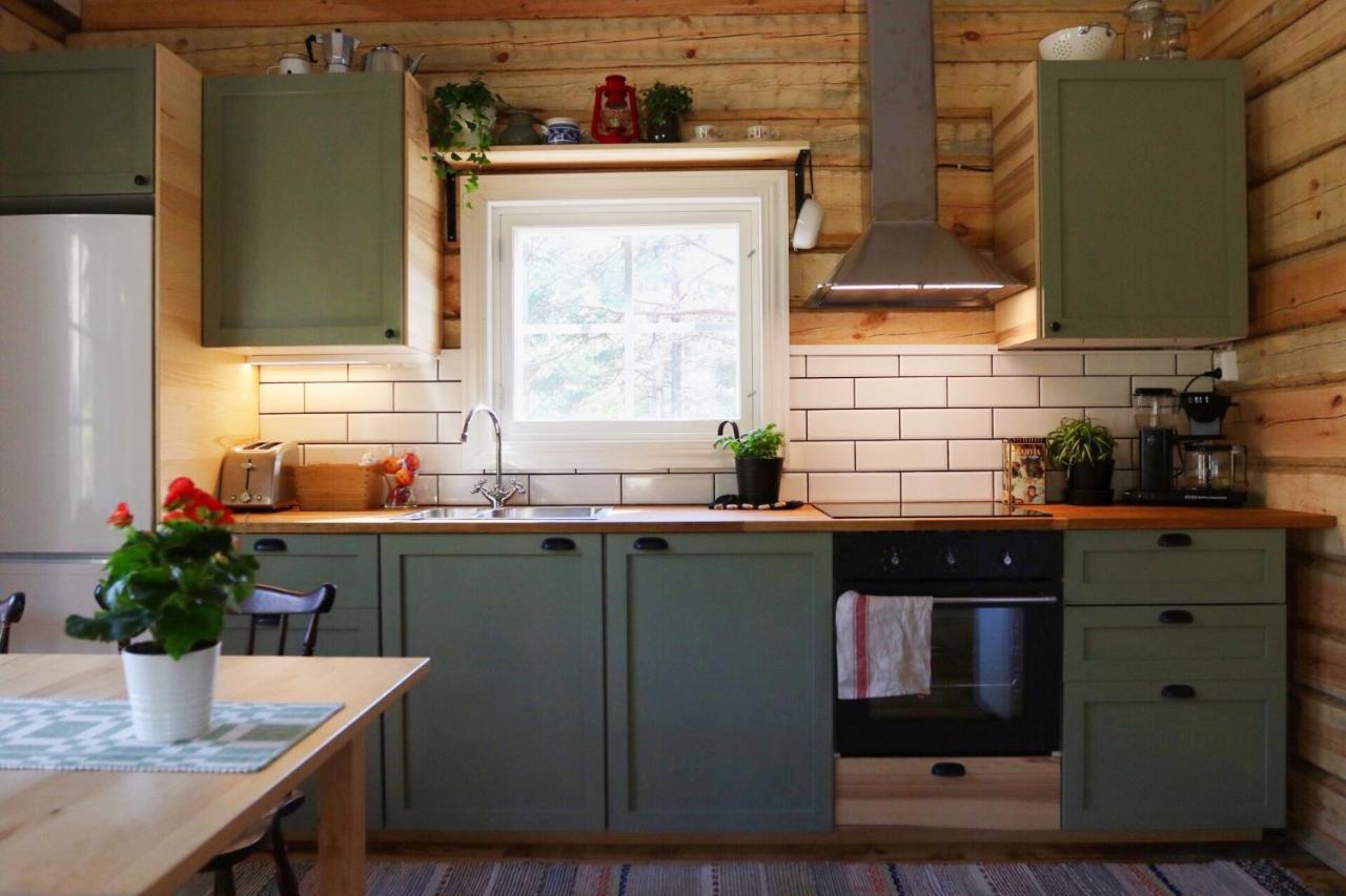 Braennskaer Cottages & Glamping Pargas Luaran gambar
