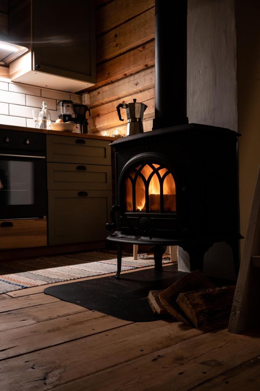 Braennskaer Cottages & Glamping Pargas Luaran gambar